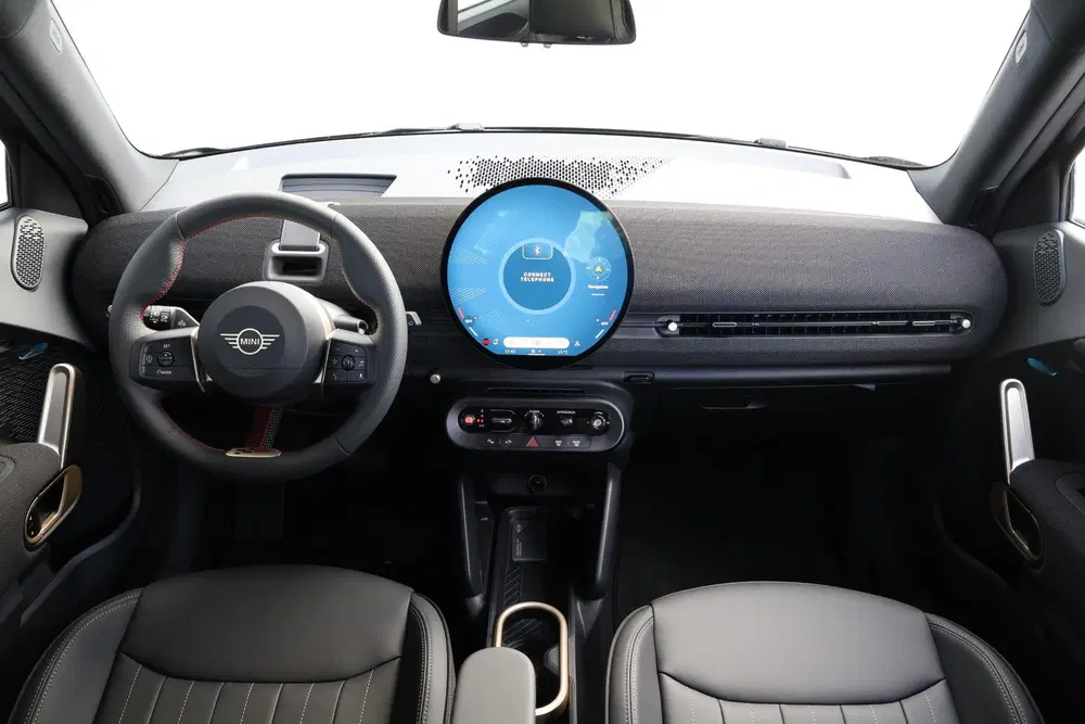 Mini Aceman E John Cooper Works Trim uit 2026, foto 12