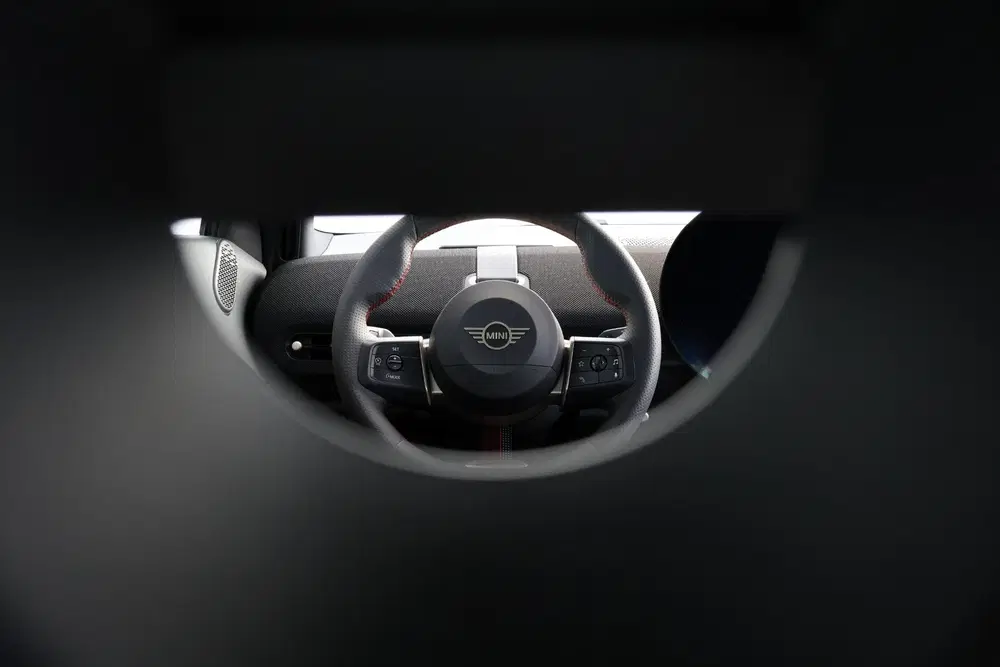 Mini Aceman E John Cooper Works Trim uit 2026, foto 14