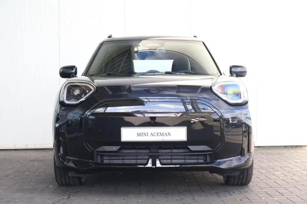 Mini Aceman E John Cooper Works Trim uit 2026, foto 2