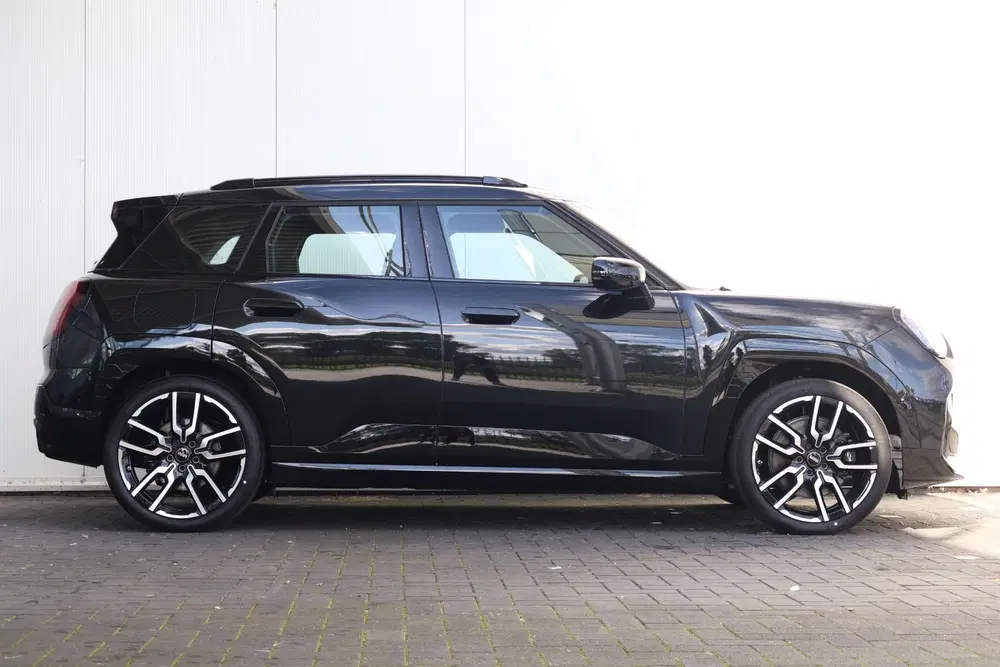 Mini Aceman E John Cooper Works Trim uit 2026, foto 5