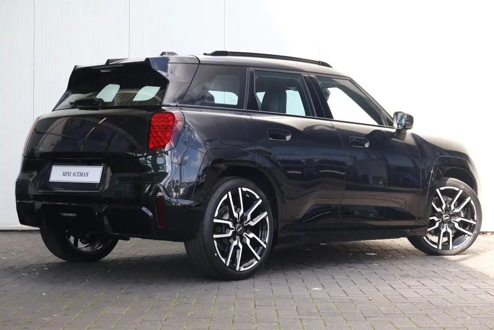 Mini Aceman E John Cooper Works Trim uit 2026, foto 7