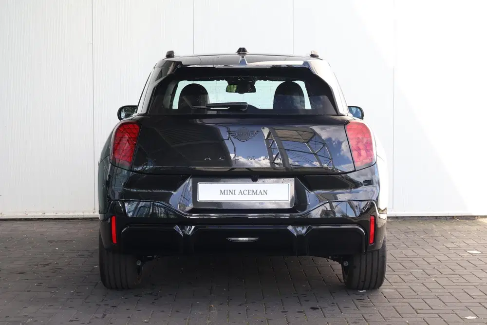 Mini Aceman E John Cooper Works Trim uit 2026, foto 8