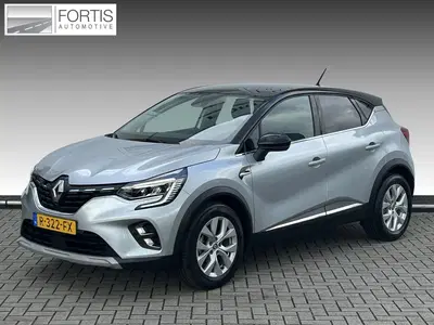 Renault Captur 1.0 TCe 90 Intens NL-AUTO uit 2022