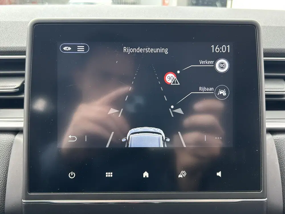 Renault Captur 1.0 TCe 90 Intens NL-AUTO uit 2022, foto 12