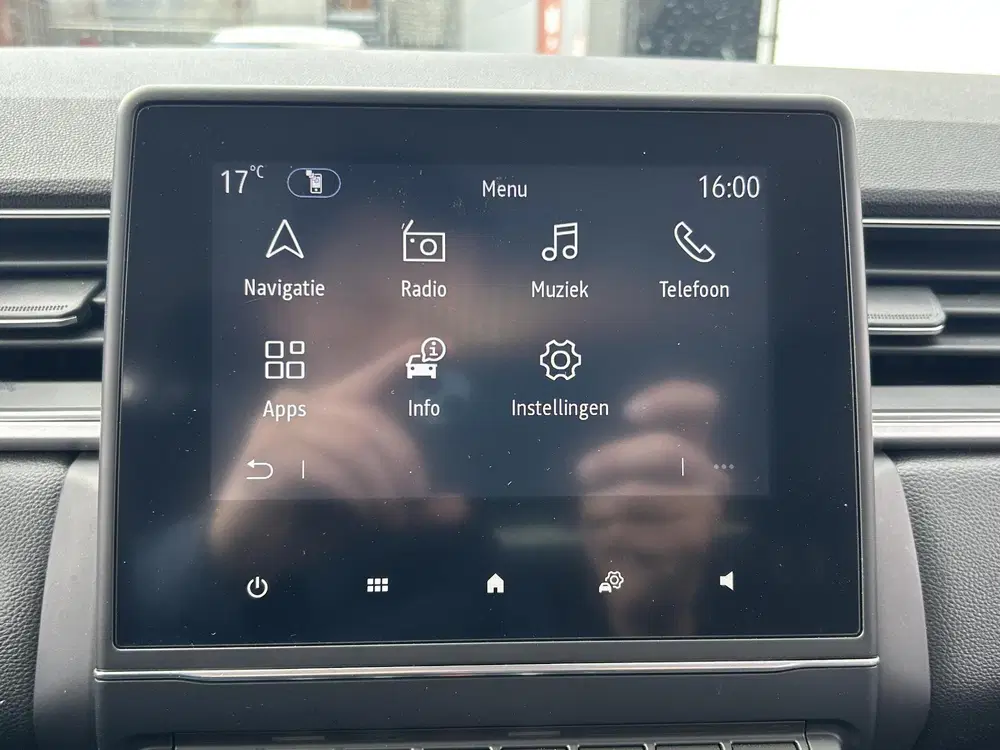 Renault Captur 1.0 TCe 90 Intens NL-AUTO uit 2022, foto 13