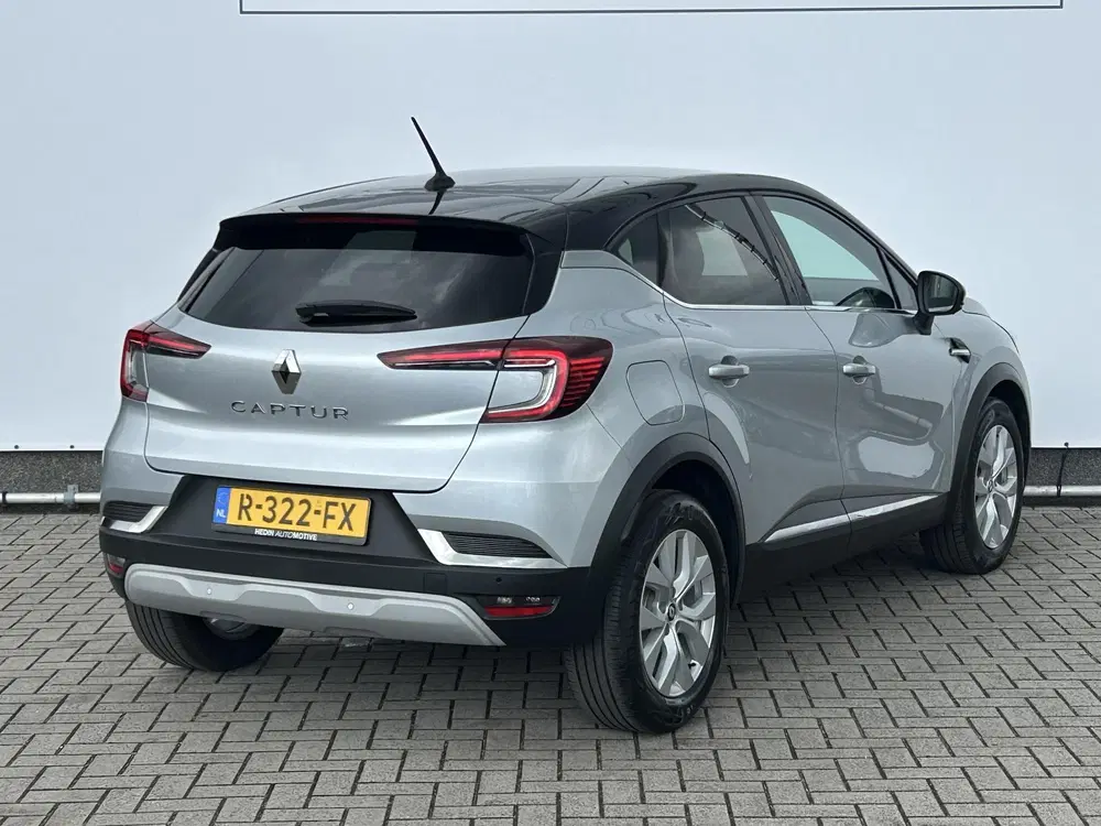Renault Captur 1.0 TCe 90 Intens NL-AUTO uit 2022, foto 2