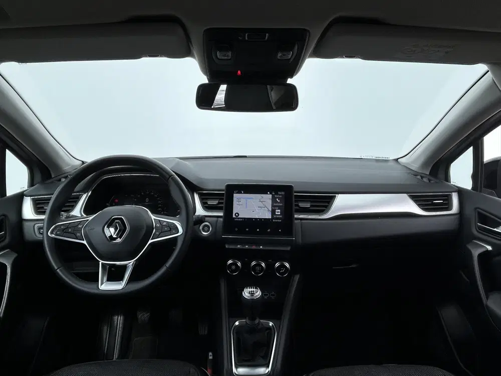 Renault Captur 1.0 TCe 90 Intens NL-AUTO uit 2022, foto 3