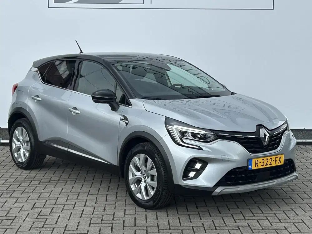 Renault Captur 1.0 TCe 90 Intens NL-AUTO uit 2022, foto 5