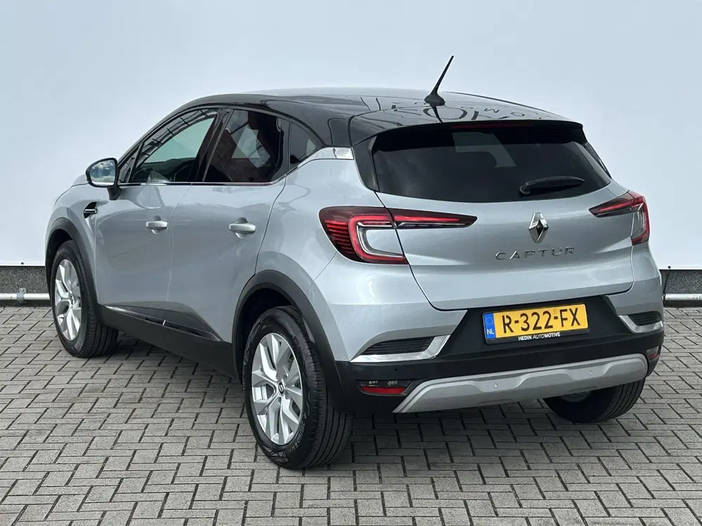 Renault Captur 1.0 TCe 90 Intens NL-AUTO uit 2022, foto 6