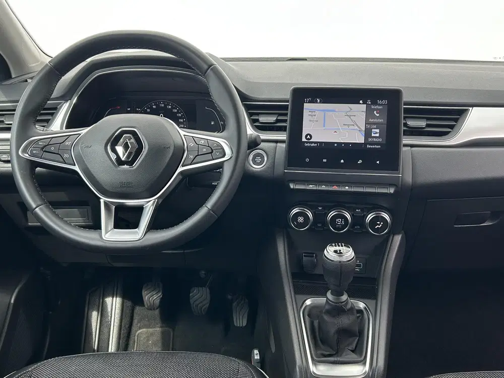 Renault Captur 1.0 TCe 90 Intens NL-AUTO uit 2022, foto 9