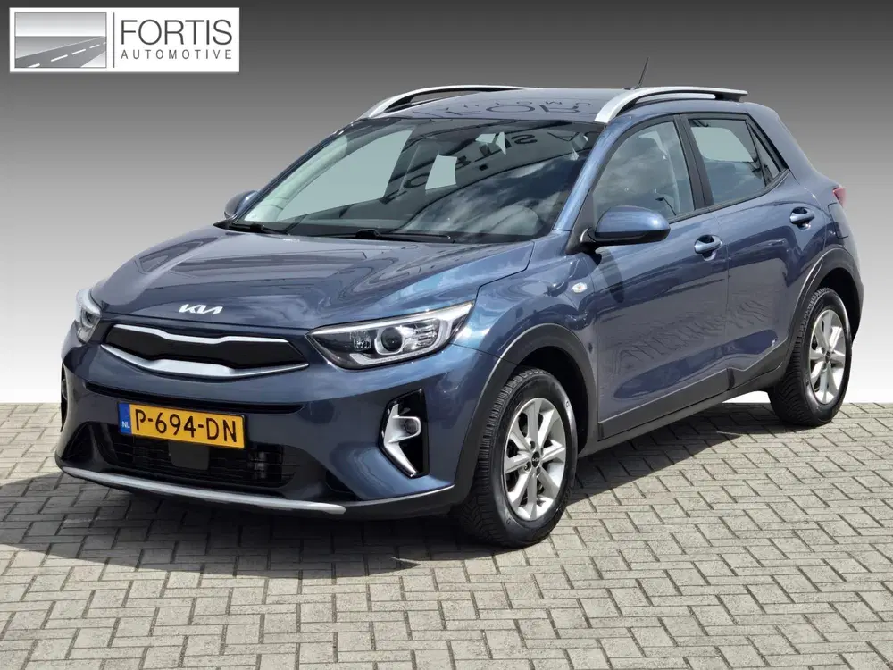 Kia Stonic 1.0 T-GDi MHEV DynamicLine NL-AUTO uit 2022