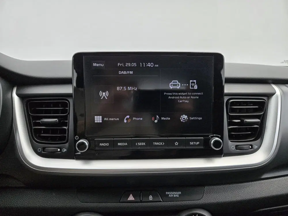 Kia Stonic 1.0 T-GDi MHEV DynamicLine NL-AUTO uit 2022, foto 13