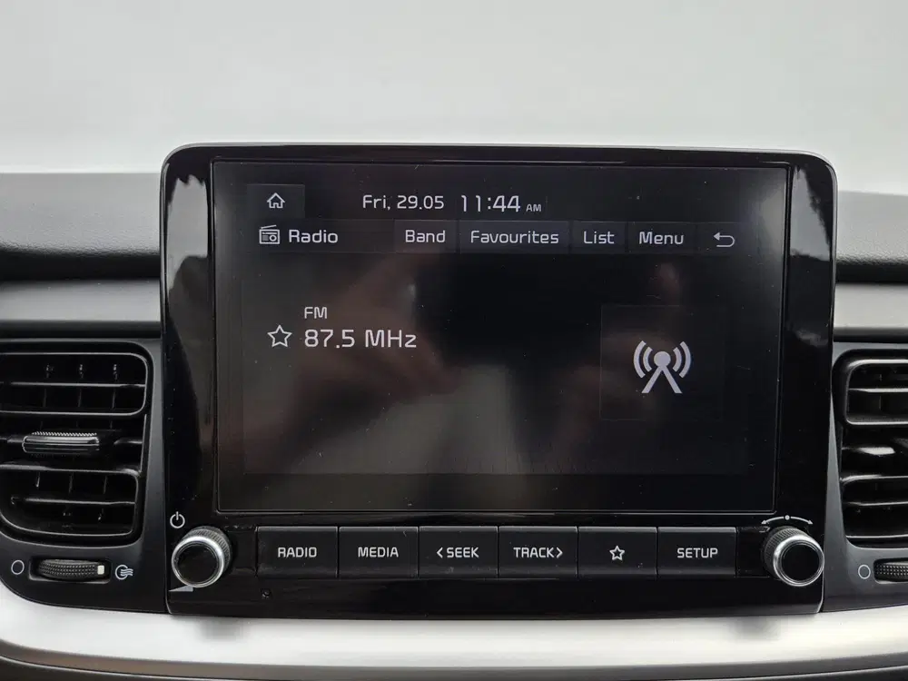 Kia Stonic 1.0 T-GDi MHEV DynamicLine NL-AUTO uit 2022, foto 14