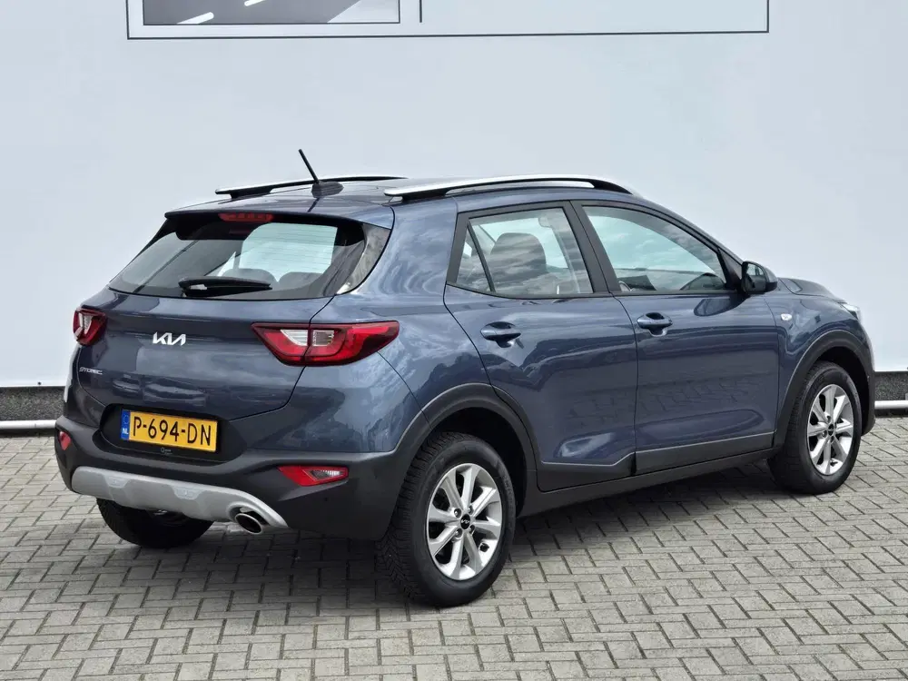 Kia Stonic 1.0 T-GDi MHEV DynamicLine NL-AUTO uit 2022, foto 2