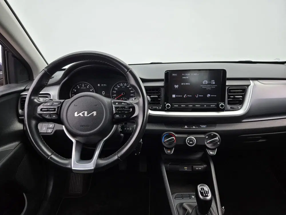 Kia Stonic 1.0 T-GDi MHEV DynamicLine NL-AUTO uit 2022, foto 3
