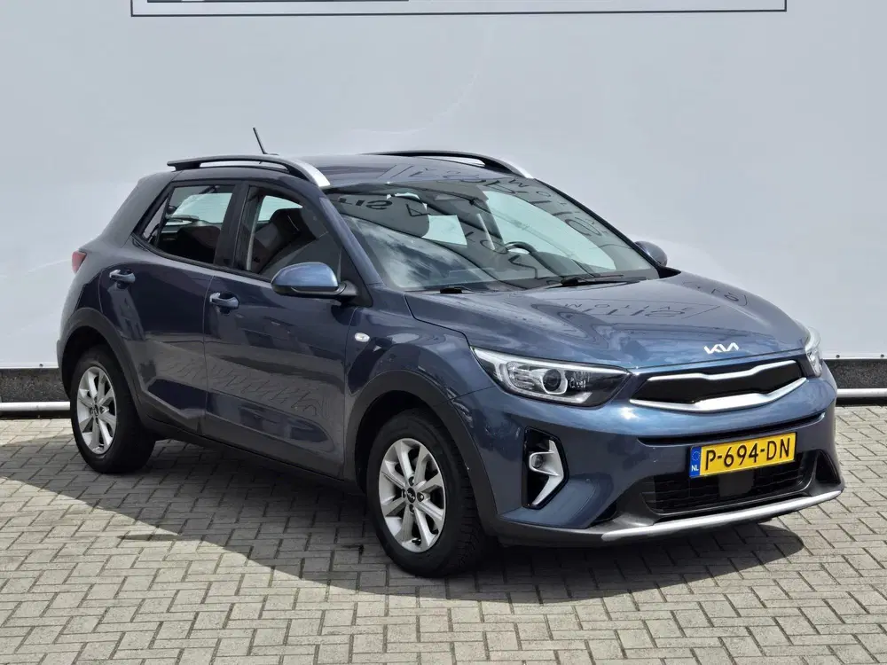 Kia Stonic 1.0 T-GDi MHEV DynamicLine NL-AUTO uit 2022, foto 5