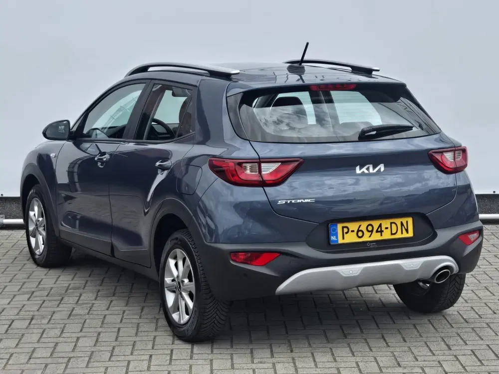 Kia Stonic 1.0 T-GDi MHEV DynamicLine NL-AUTO uit 2022, foto 6