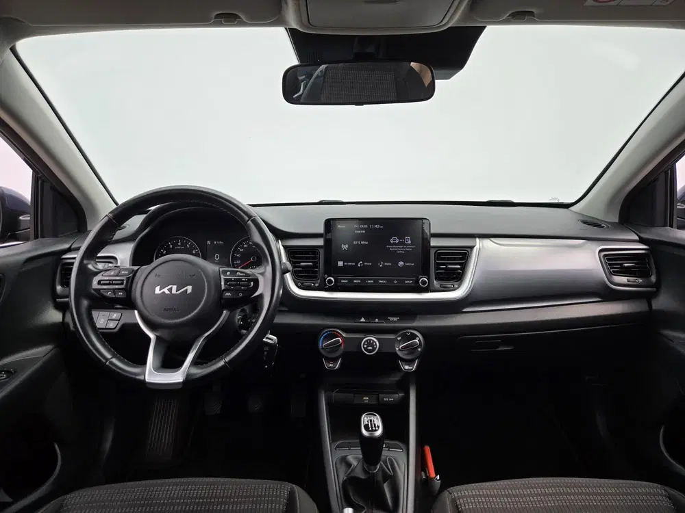 Kia Stonic 1.0 T-GDi MHEV DynamicLine NL-AUTO uit 2022, foto 7
