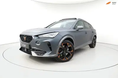 Cupra Formentor 1.4 e-Hybrid VZ Copper Edition PANO 360 CA uit 2022