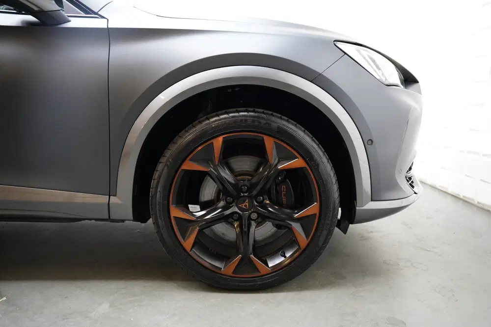 Cupra Formentor 1.4 e-Hybrid VZ Copper Edition PANO 360 CA uit 2022, foto 10