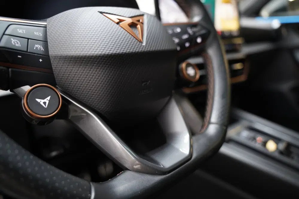 Cupra Formentor 1.4 e-Hybrid VZ Copper Edition PANO 360 CA uit 2022, foto 14