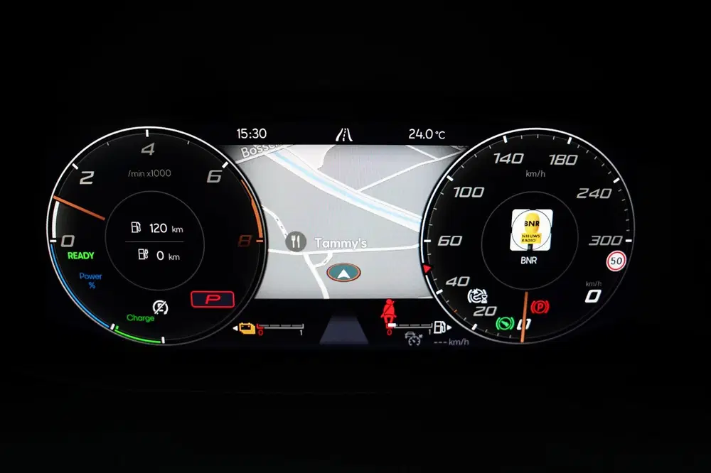 Cupra Formentor 1.4 e-Hybrid VZ Copper Edition PANO 360 CA uit 2022, foto 15