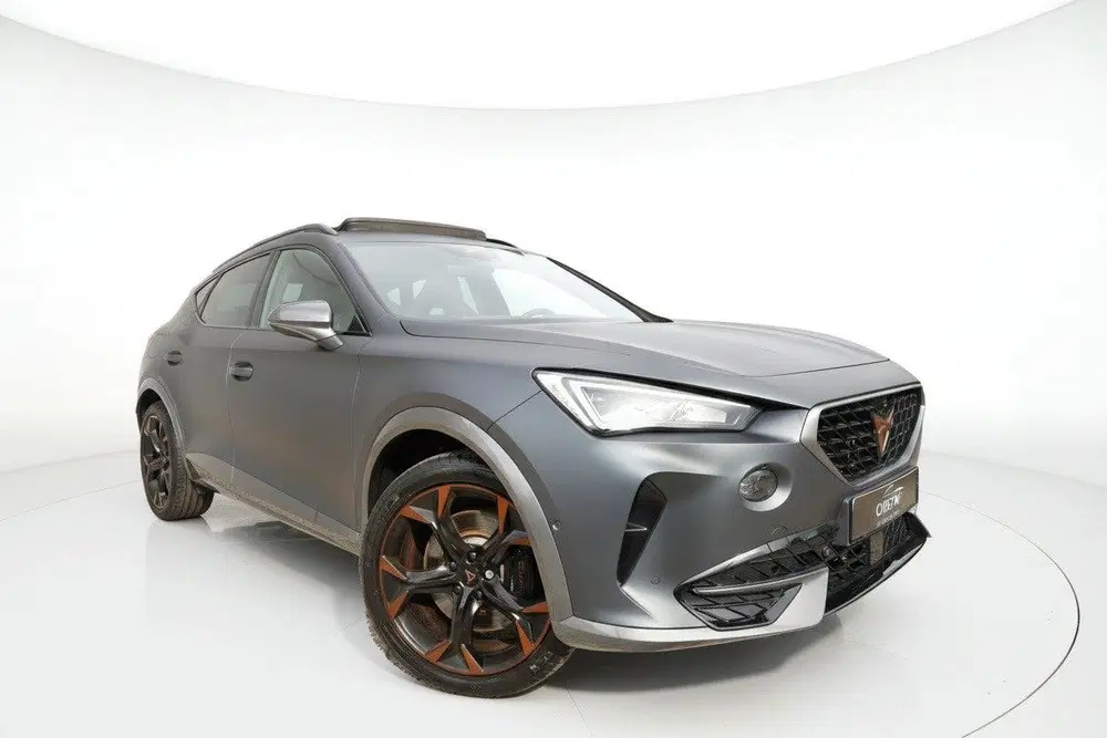 Cupra Formentor 1.4 e-Hybrid VZ Copper Edition PANO 360 CA uit 2022, foto 3