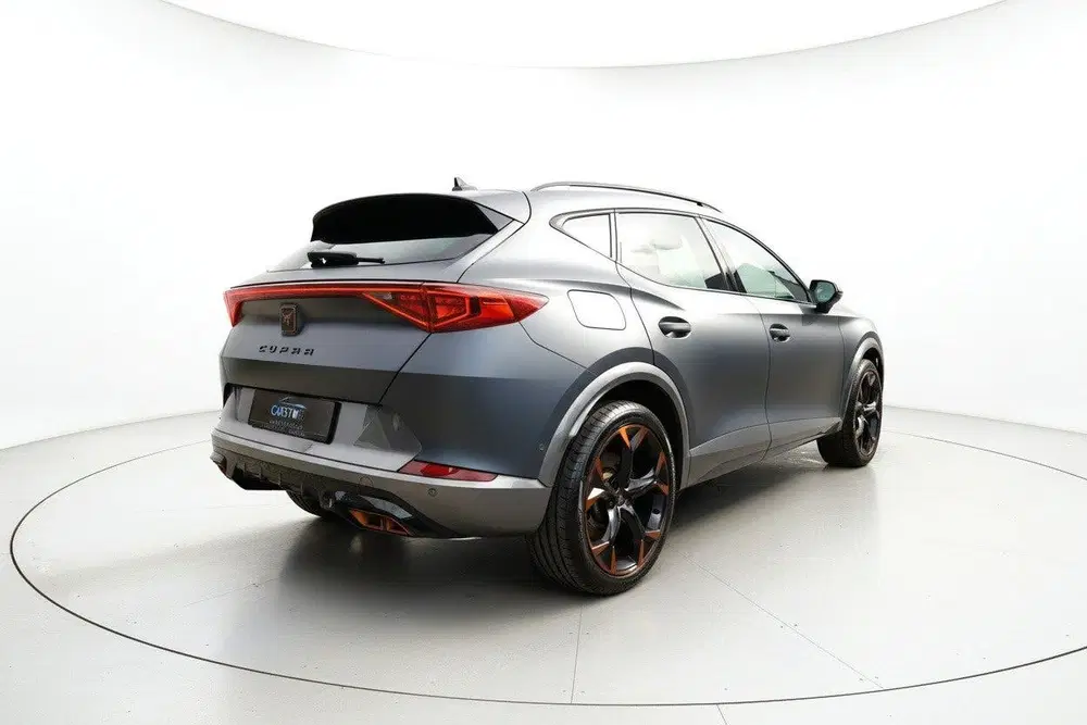 Cupra Formentor 1.4 e-Hybrid VZ Copper Edition PANO 360 CA uit 2022, foto 6