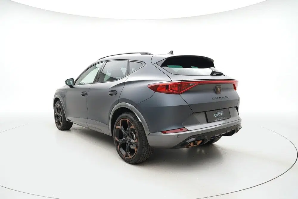Cupra Formentor 1.4 e-Hybrid VZ Copper Edition PANO 360 CA uit 2022, foto 8