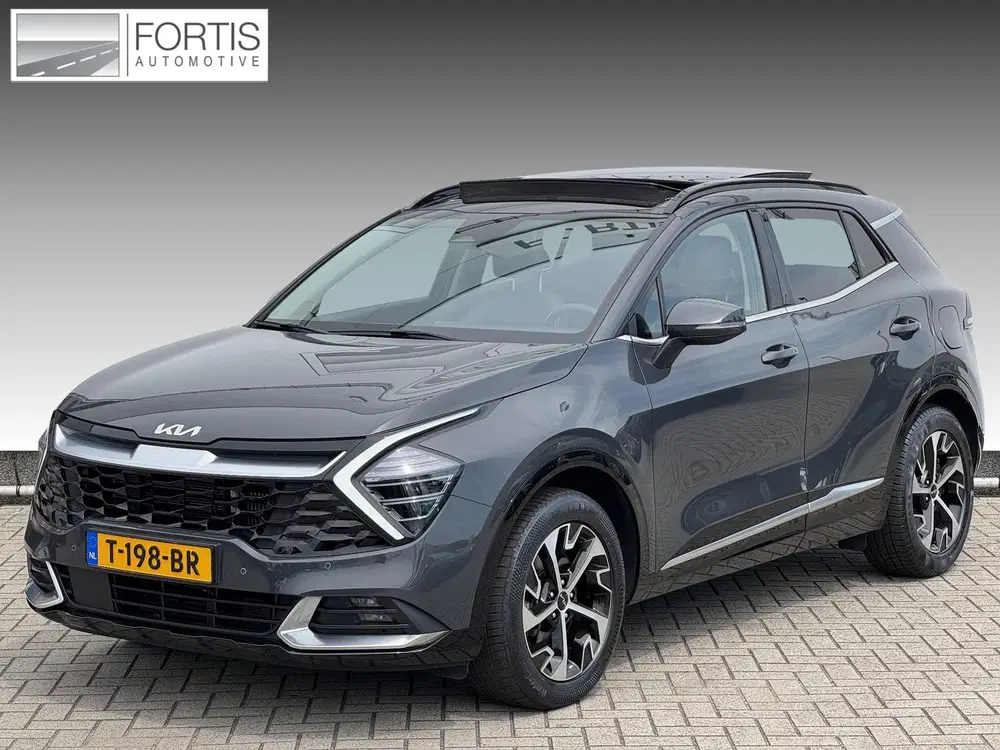 Kia Sportage 1.6 T-GDi 230PK Hybrid DynamicPlusLine NL uit 2023