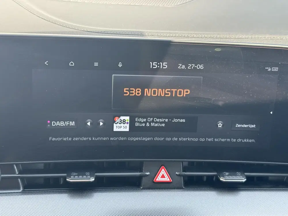 Kia Sportage 1.6 T-GDi 230PK Hybrid DynamicPlusLine NL uit 2023, foto 14