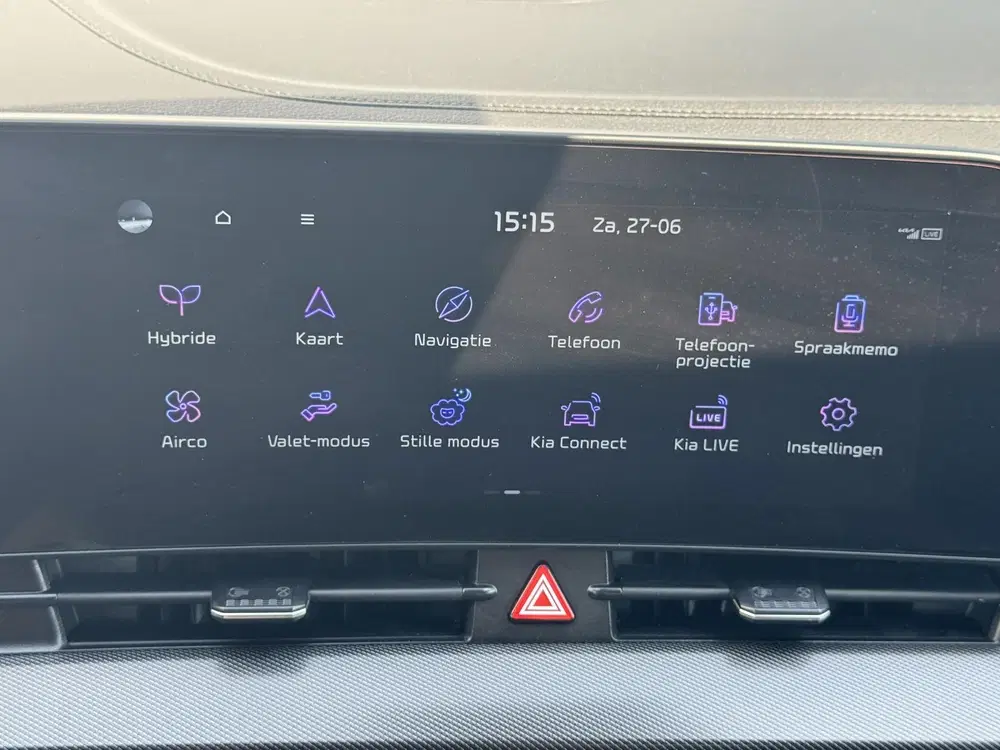 Kia Sportage 1.6 T-GDi 230PK Hybrid DynamicPlusLine NL uit 2023, foto 15