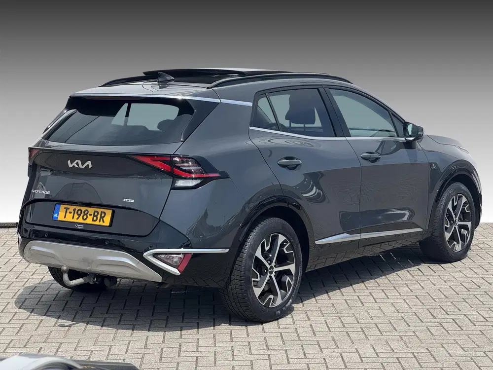 Kia Sportage 1.6 T-GDi 230PK Hybrid DynamicPlusLine NL uit 2023, foto 2