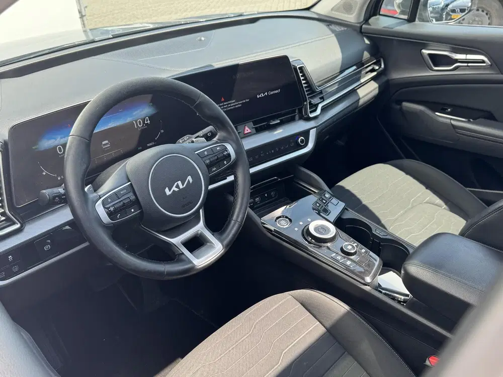 Kia Sportage 1.6 T-GDi 230PK Hybrid DynamicPlusLine NL uit 2023, foto 3