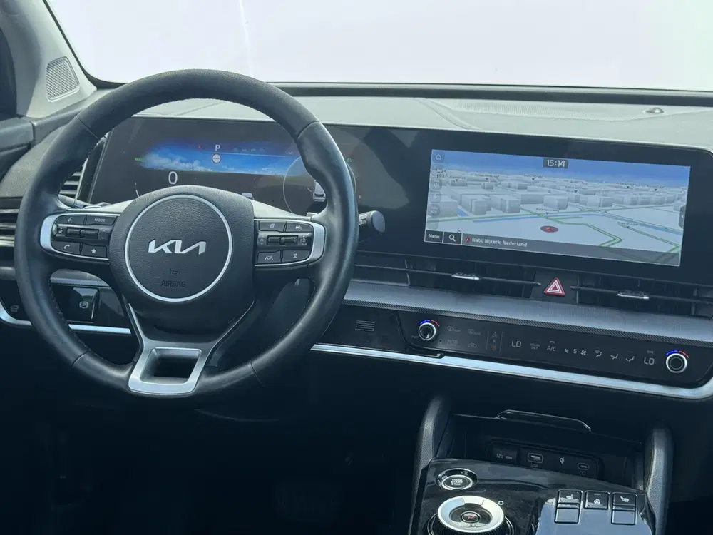 Kia Sportage 1.6 T-GDi 230PK Hybrid DynamicPlusLine NL uit 2023, foto 5