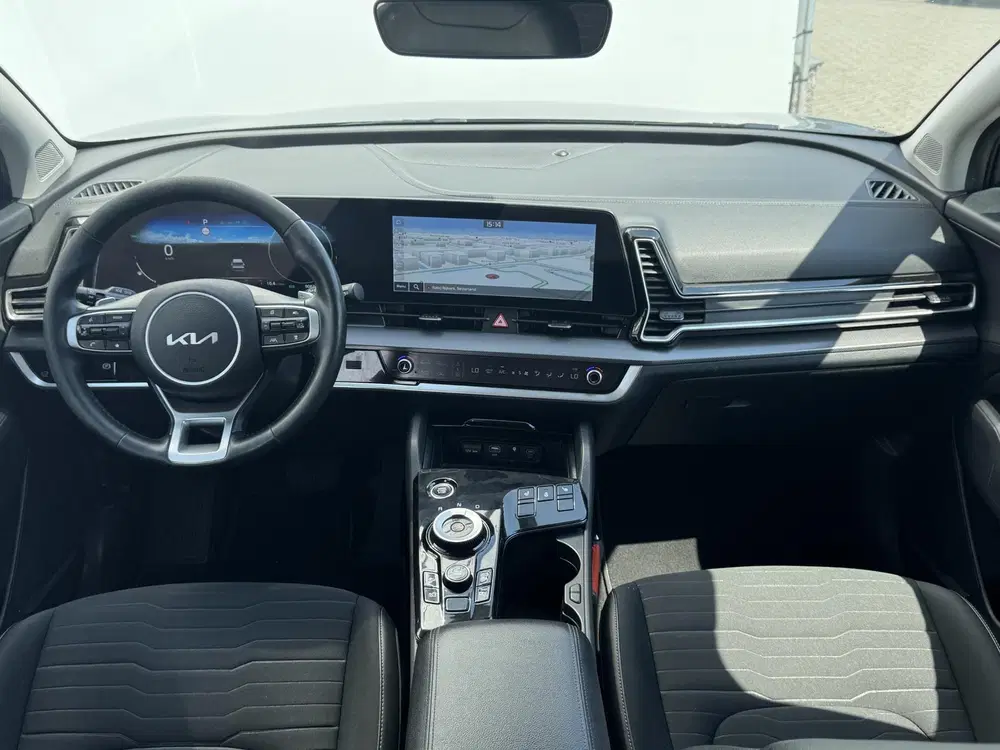 Kia Sportage 1.6 T-GDi 230PK Hybrid DynamicPlusLine NL uit 2023, foto 6