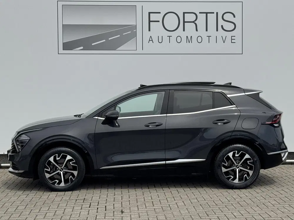 Kia Sportage 1.6 T-GDi 230PK Hybrid DynamicPlusLine NL uit 2023, foto 8