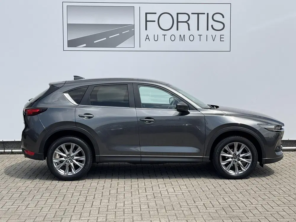 Mazda CX-5 2.5 SkyActiv-G 194 GT-M TREKHAAK uit 2019, foto 10