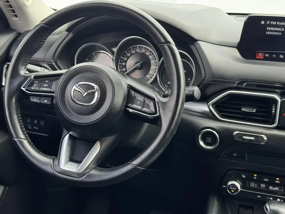 Mazda CX-5 2.5 SkyActiv-G 194 GT-M TREKHAAK uit 2019, foto 5