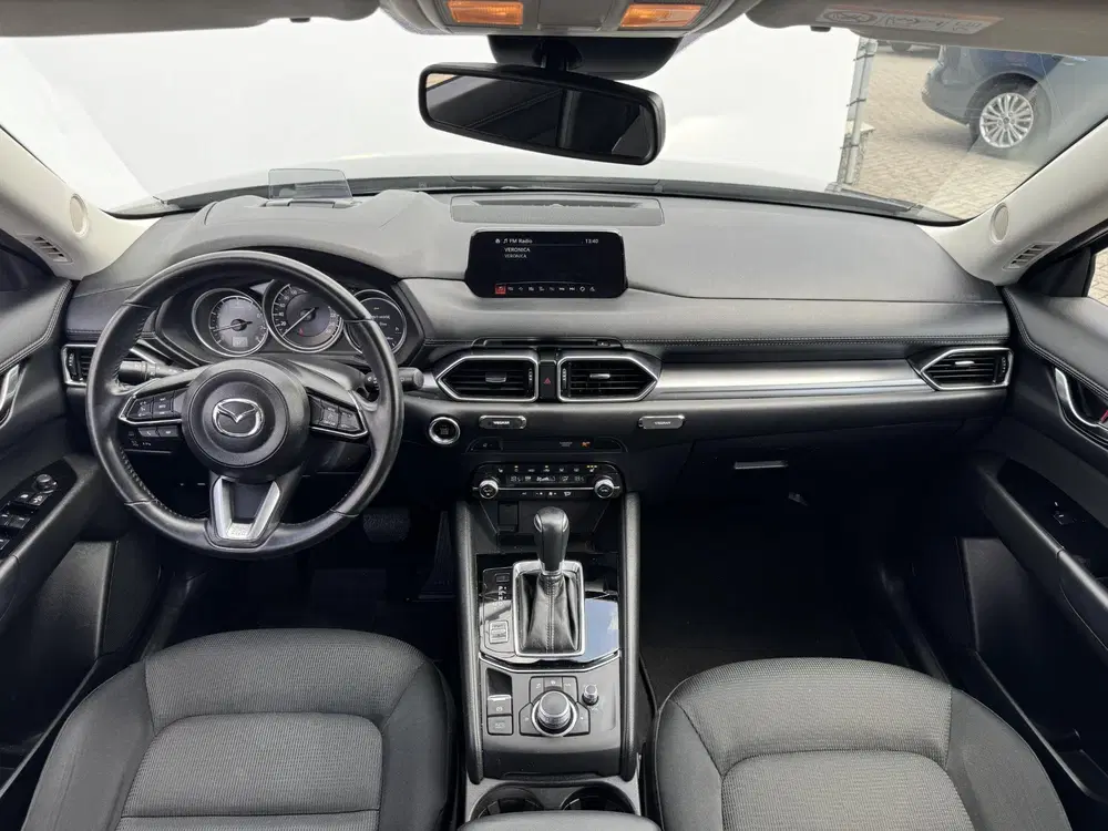 Mazda CX-5 2.5 SkyActiv-G 194 GT-M TREKHAAK uit 2019, foto 6