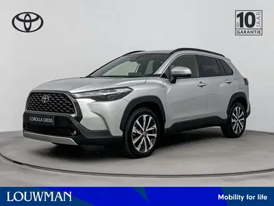 Toyota Corolla Cross Hybrid 140 Dynamic Limited uit 2024