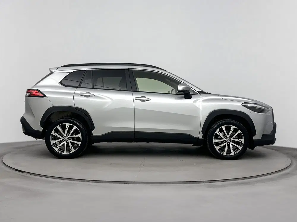 Toyota Corolla Cross Hybrid 140 Dynamic Limited uit 2024, foto 11