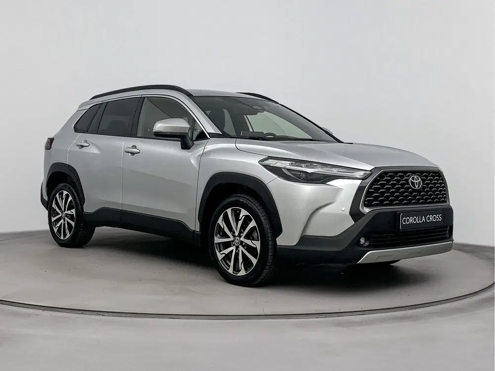 Toyota Corolla Cross Hybrid 140 Dynamic Limited uit 2024, foto 12