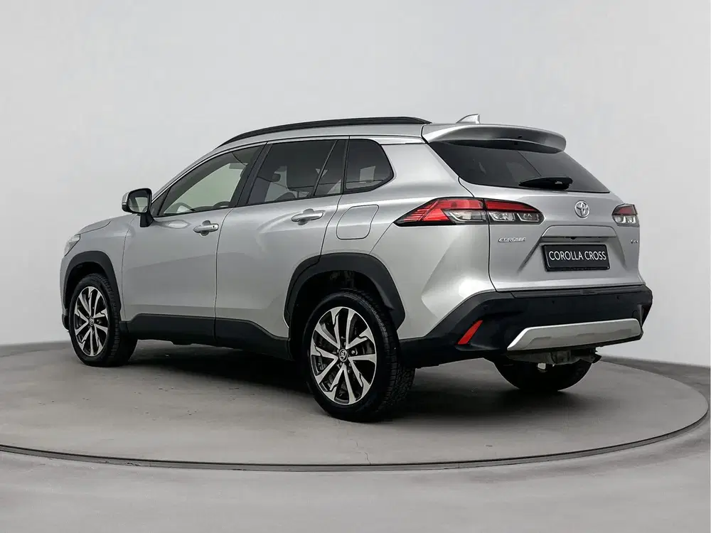 Toyota Corolla Cross Hybrid 140 Dynamic Limited uit 2024, foto 13