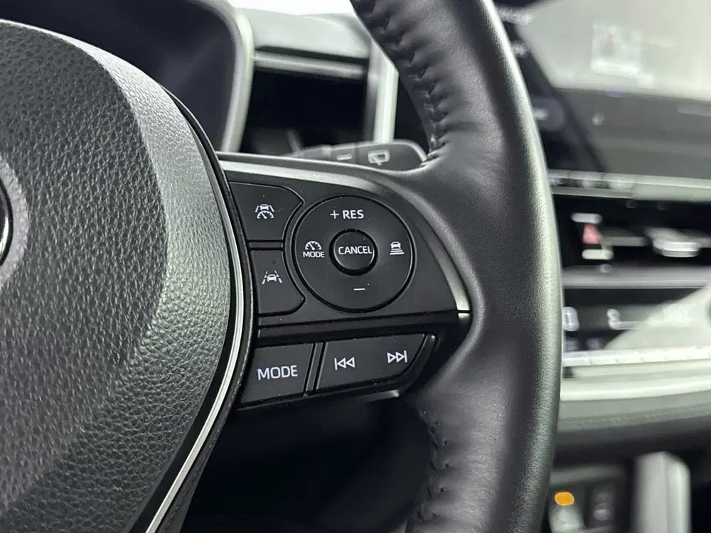 Toyota Corolla Cross Hybrid 140 Dynamic Limited uit 2024, foto 14