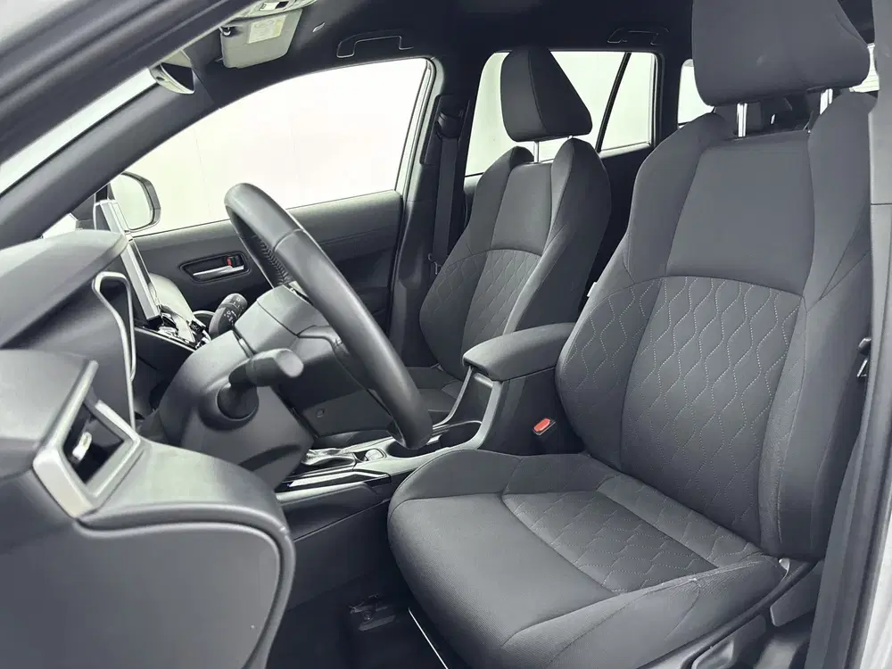 Toyota Corolla Cross Hybrid 140 Dynamic Limited uit 2024, foto 15