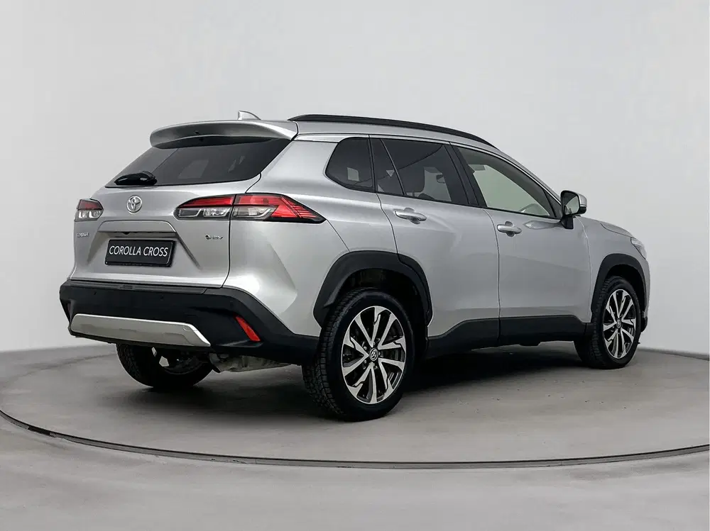 Toyota Corolla Cross Hybrid 140 Dynamic Limited uit 2024, foto 2
