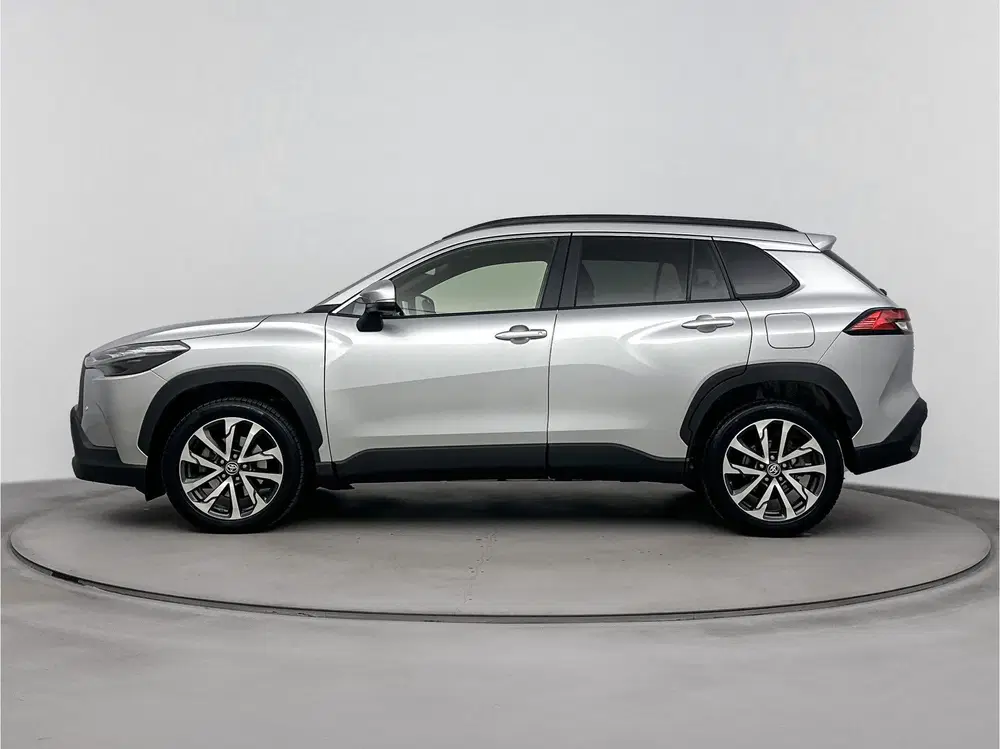 Toyota Corolla Cross Hybrid 140 Dynamic Limited uit 2024, foto 3