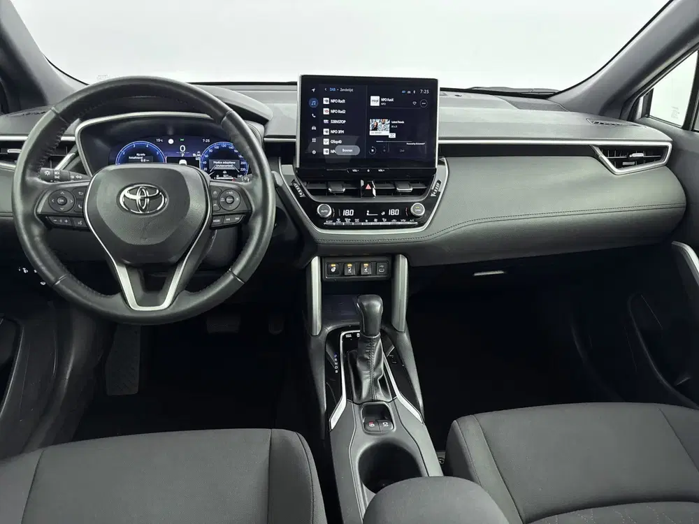 Toyota Corolla Cross Hybrid 140 Dynamic Limited uit 2024, foto 4
