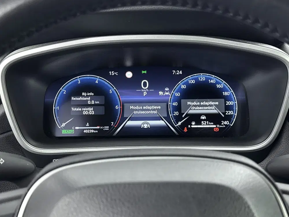 Toyota Corolla Cross Hybrid 140 Dynamic Limited uit 2024, foto 5